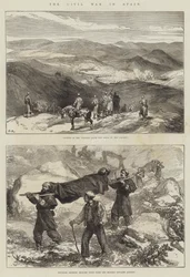 La guerra civil en España